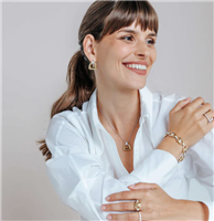 Collar Ti Sento Milano Mujer in Plata Cubic Zirconia 34108ZY-42 - 34108ZY-42